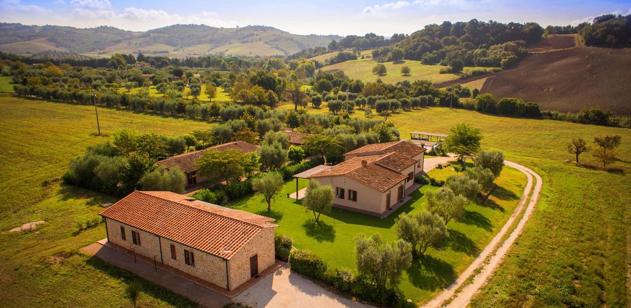 B&B Le Cascatelle di Saturnia Esterno foto