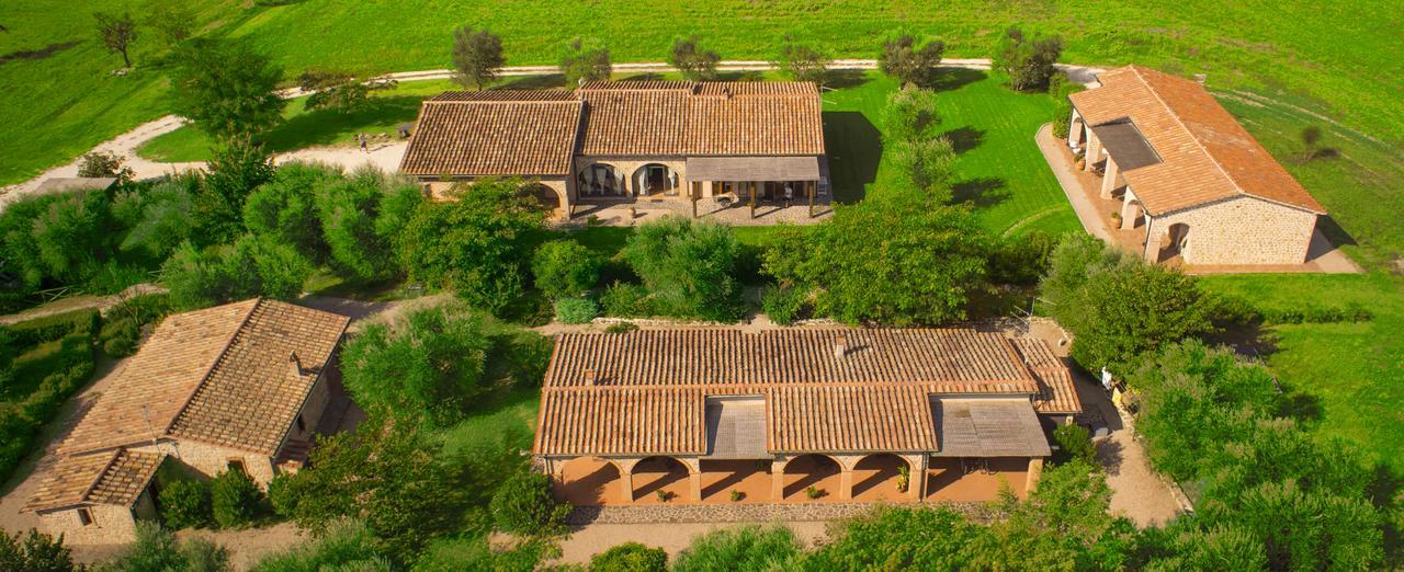 B&B Le Cascatelle di Saturnia Esterno foto