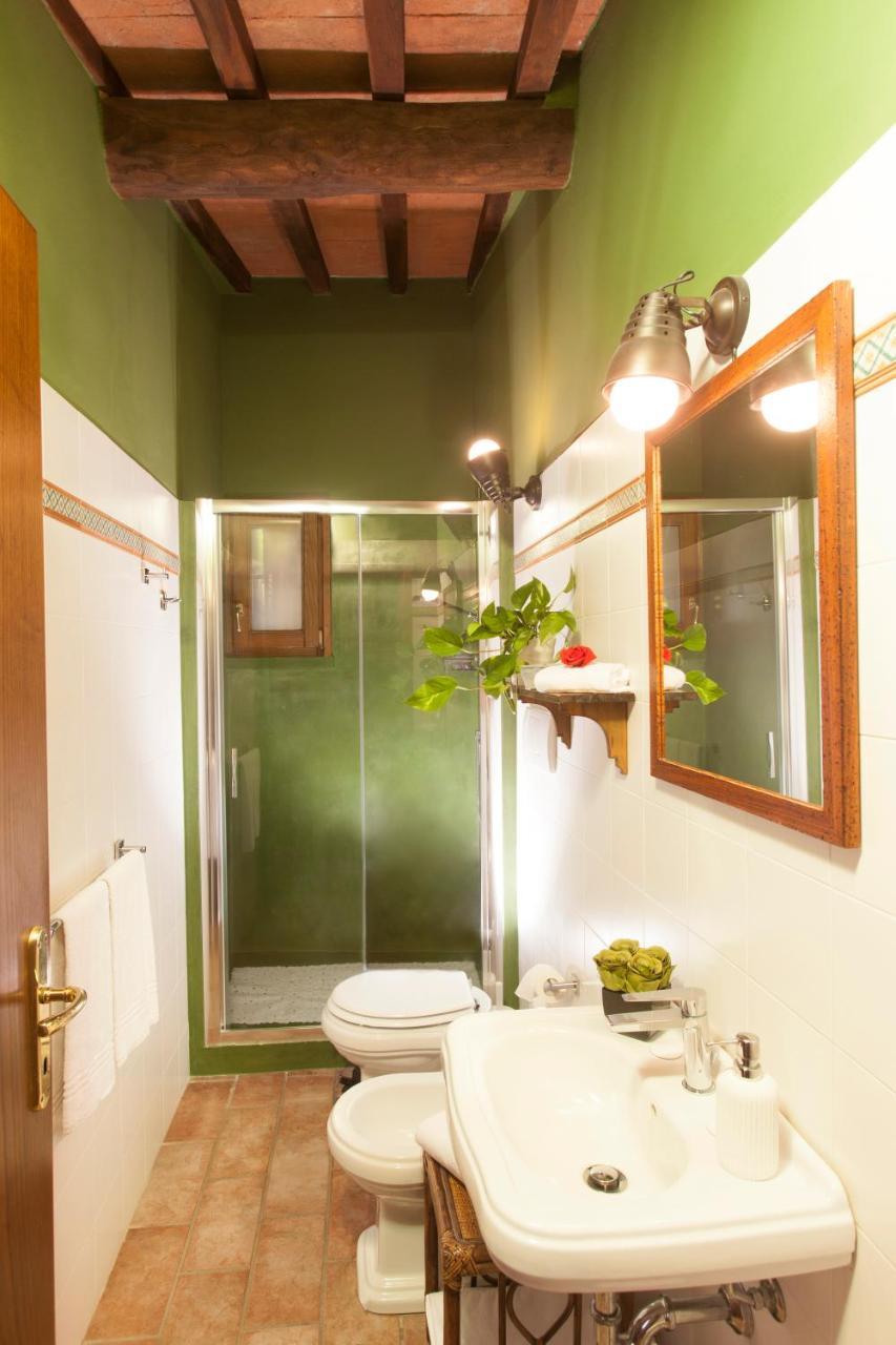 B&B Le Cascatelle di Saturnia Esterno foto