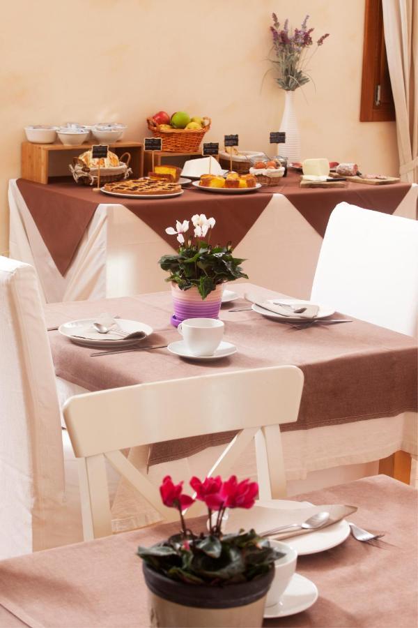 B&B Le Cascatelle di Saturnia Esterno foto
