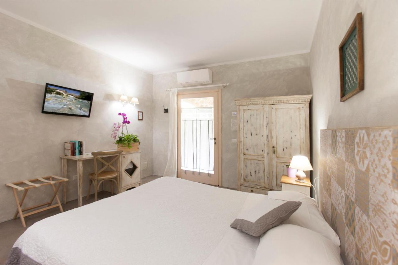B&B Le Cascatelle di Saturnia Esterno foto